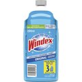 Windex Liquid Original Glass Cleaner Refill, Blue, 6 PK SJN316147CT